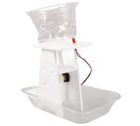 GALPADA Kit Educativo Generatore Idroelettrico Fai da Te Manuale Resistente per Stimola Curiosità e Abilità Scientifiche Gioco Scientifico per Esperimenti e Apprendimento Colore Casuale