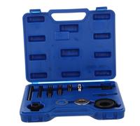 GALPADA Kit Estrattore Volante Auto Attrezzi Resistenti per Smontaggio e Montaggio Volante Adatto e Appassionati Riparazioni Veicoli Facile Utilizzo e Ampia Compatibilità Modelli