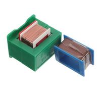 GALPADA Kit Piccolo Trasformatore per Esperimenti di Fisica Design Compatto e Materiali Metallo e Plastica per Laboratorio Scolastico e Formazione Scientifica