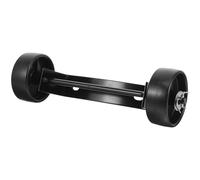 GALPADA Kit Ruote per Riscaldatore da Esterno Ricambio Pratico per Riscaldatori a Gas Accessorio per Ombrelloni Facile da Spostare Resistente e Affidabile