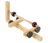 GALPADA Kit Scientifico Educativo Sospensione Magnetica Penna Levitante Fai da Te in Legno per Esperimenti Scientifici e Apprendimento Manuale per Appassionati e Scuole