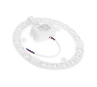 GALPADA Kit Sostituzione Plafoniera LED Magnetico Modulo Illuminazione per con Installazione Facile Compatibile con Vari Tipi Soffitti Luce Duratura e Versatile e Commerciale