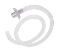 GALPADA Kit Tubi Scarico Condensa Climatizzatore Connettore 26mm in Pvc e Gomma Resistente per Unità Finestra Uso in Scuole e Hotel