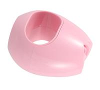 GALPADA Lampada LED Unghie Portatile USB Rosa Mini per Singola Falange Asciugatura Rapida Gel Nail Curing Lamp da Viaggio per Manicure Precisa e Leggera