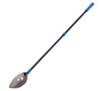 GALPADA Lanciatore di Esche Paletta Grande e Asta Manuale, Cucchiai per Alimentazione Esche da Pesca, Accessori per Pesca in Esterni per Principianti e Professionisti