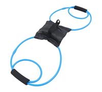 GALPADA Lanciatore di Palloncini D'acqua per Estivo, Gioco All'aperto Resistente in Tpe e Tessuto, Set Corda da 1,5 M per Feste in Giardino e Spiaggia