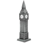 GALPADA Lega di Big Ben di Londra Forma Architettonica Classica, Resistente e Non Deformabile, Decorazione Elegante per Matrimonio e Banchetto