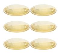 GALPADA Lente Caleidoscopica in Plastico per Creazione Fai da Te, Accessorio per Caleidoscopio Design Unico e Alta Chiarezza, per Giocattoli e Artigianato Creativo
