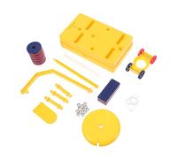 GALPADA Magnetico Esperimenti Scientifici per Kit Didattico Fisica con Materiali Sicuri e Resistenti Strumenti per Esperimenti Magnetici Stem per Scuola e Laboratorio Educativo