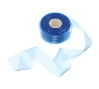 GALPADA Manicotti per Aste Occhiali in Plastica Blu, Copri Stanghette Protettivi per Tintura Chioma e Attività Sportive, Protezione Occhiali per Vita Quotidiana e Salone