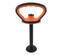 GALPADA Maniglia Ergonomica per Kettlebell Regolabile, Adattatore per Piastre e Manubri, Accessorio per Workout e Allenamento di Forza