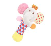 GALPADA Mano Peluche Rilassante per Ragazzo Ragazza, Educativo Campanelle, Sviluppo Udito e Coordinazione, Regalo per Ragazzo Ragazza e Futura Mamma