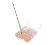 GALPADA Matrimonio Elegante in e Decorativa per Firmare in Cerimonie e Scrittura e Design Ergonomico