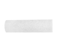 GALPADA Mattarello Rullo Manuale per Argilla Polimerica con Texture Foglia Naturale in Acrilico Bianco per Decorazioni Artigianali di Gioielli e Creazioni in Argilla