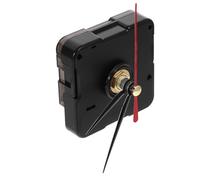 GALPADA Meccanismo Orologio da Tavolo Batteria Lancette Leggere Kit di Sostituzione per Orologi Fai da Te Movimento Silenzioso Compatto per Orologio Sospeso