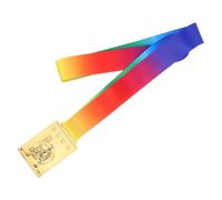 GALPADA Medaglie in Lega di Zinco per Premi Sportivi e Studenti Design Elegante e Finitura Oro, per Accademie Arti Marziali e Competizioni