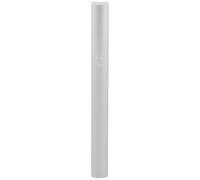 GALPADA Mezuzah in Lega di Alluminio Argento per Porta Dispensa Decorazione Ebraica Versatile Resistente Stile Contemporaneo per Accento Casa