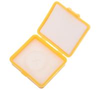 GALPADA Micrometro Oculare di Precisione a Croce Righello di Calibrazione per Microscopio Righello di Misurazione Dell’area delle Diapositive Accessorio per Analisi Microscopica