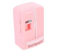 GALPADA Mini Frigoriferi Mobili Decorativi Per Mini Case Giocattoli Da Frigorifero Per Ragazzo Ragazza Ragazza Realizzati Buoni Materiali