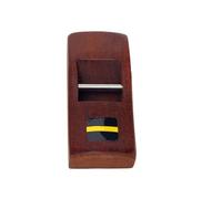 GALPADA Mini Pialla Manuale in Plastica e Metallo per Falegnameria DIY | Tagliente e Semplice da Usare, Facile da Trasportare, per Principianti, Legno e Cartongesso