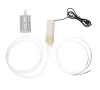GALPADA Mini Pompa per Liquidi in Plastico da 5v, Scarico Condensa Efficiente e Comoda, per Drenaggio Acqua su Balconi e Terrazzi