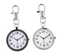 GALPADA Modulo d'esame per infermiere l'infermiera guarda la clip orologio da infermiere borsa carina reloj de mujer ladies watch portachiavi orologio da tasca infermieristico lega