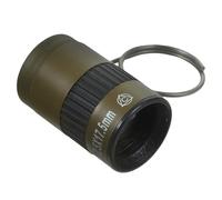 GALPADA Monocolo Tascabile Portatile con Anello per Dito Mini Telescopio per Campeggio Birdwatching e Concerti Compatto e Leggero per Escursioni Outdoor