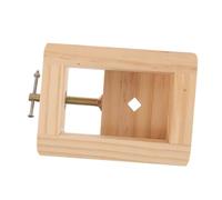 GALPADA Morsetto Rotante per Intaglio Sigilli Pietra Legno Base Stabile Tavolo Rotante Robusto Mini Morsetto Incisione Artigianato Facile Trasporto Strumento Lavorazione