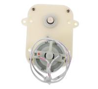 GALPADA Motore Elettrico per Avvolgitore Automatico di Orologi, Micro Motore Silenzioso a Bassa Velocità Materiali Pp+metallo, per Uso Domestico e Uffici
