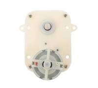 GALPADA Motore per Avvolgitore Orologi Automatico, Meccanismo di Ricambio, Plastica e Metallo, Silenzioso, Bianco, per Scatola Portaorologi e Watch Winder Box, Casa e Gioielleria