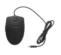 GALPADA Mouse Cablato Ergonomico Usb-c 6 Tasti, Led, Dpi 800/1200/1600/2400