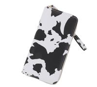 GALPADA Mucche Modello Portafoglio Sacchetto Di Banchetto Per Le Donne Borsa Da Sposa Mucca Stampa Sacchetto Di Frizione Borsa Della Frizione Di Modo Di Frizione Per Il