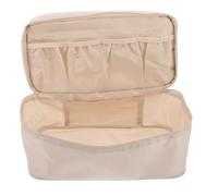 GALPADA Organizer per Biancheria da Viaggio con Divisori Resistente Polvere e Acqua Multi-scomparto Compatto per Reggiseni e Intimo per Valigia e Viaggi d Affari