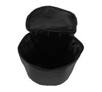 GALPADA Organizer per Passeggino Nero Borsa Portaoggetti Appendibile per Pannolini Snack e Giocattoli con Capacità e Resistente per Famiglie Movimento