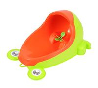 GALPADA Orinatoio in Piedi a Forma di Rana, Vasino per Ragazzi in Plastica Robusta, Multiuso da Parete a Terra, Leggero e Facile da Pulire, per Addestramento al Vasino Piccoli