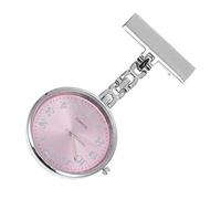 GALPADA Orologio Clip Per Con Design Elegante Orologio Da Tasca e Facile Da Leggere Adatto Per Medici e Personale Clinico