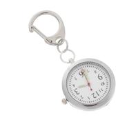 GALPADA orologio da infermiere orologio digitale per le donne orologi a scomparsa seconda mano orologio da appendere all'infermiera orologio da tasca per ragazze Acciaio inossidabile