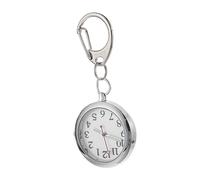 GALPADA orologio da infermiere orologio digitale per le donne orologi a scomparsa seconda mano orologio da appendere all'infermiera orologio da tasca per ragazze Acciaio inossidabile