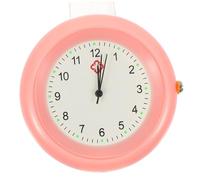 GALPADA Orologio Da Pendente Leggero e Decorativo Orologio Fob Per Professionisti Della Salute Design Pratico Con Clip Per Ospedali e Lavoro Sanità