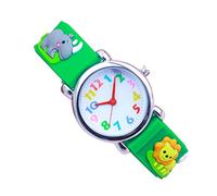 GALPADA Orologio Da Polso Cartone Per Ragazzo Ragazza Orologio Per Feste e Regali Comodo e Resistente Per Ragazze e Ragazzi