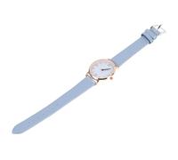 GALPADA Orologio da Polso Digitale per Bambine Cinturino in Pu Regolabile e Cassa Sottile in Lega, Design Creativo Chic per Attività Indoor