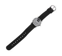 GALPADA Orologio Intrecciato Reloj Para Niños Le Ragazze Guardano Orologio Digitale Per Bambini Orologi Con Cinturino Orologio Impermeabile Gli Alunni Guardano Orologi Da Polso Black