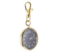 GALPADA Orologio Luminoso Sospeso Portachiavi Unisex Orologio da Tasca, Design Compatto e Resistente, per Infermieri e Utilizzo Quotidiano Colore Casuale