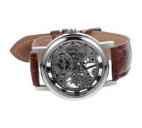 GALPADA Orologio Meccanico Manuale da Uomo Winner 036 Rotondo