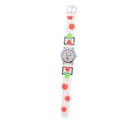 GALPADA Orologio per Design Tema Basket Display Analogico Facile da Leggere Cinturino Sicuro e Confortevole Adatto per Ragazzo Ragazza e Ragazza Regalo per Apprendere Orologio