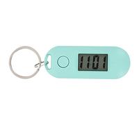 GALPADA Orologio Portachiavi Elettronico Orologi Da Tasca Da Uomo Orologio Da Tasca Per Bambini Piccolo Digitale Orologio Tasca Plastica Spilla Bambino Che Fa i Primi Passi Squillo
