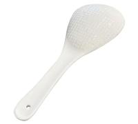 GALPADA Paletta Riso in Ceramica Bianca Non Stick Cucchiaio Cucina Semplice per Casa Leggero e Multifunzionale per Servizio di Riso Sushi e Porridge Facile da Usare e Conservare