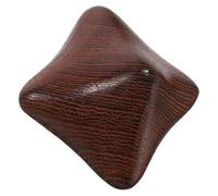 GALPADA Palla da Massaggio in Legno Esagonale Portatile, Pallina Massaggiante per Esercizi Manuali e Rilassamento delle Mani, Massaggiatore Compatto per Benessere e Terapia Quotidiana