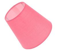 GALPADA Paralume Tessuto Macaron Per Lampade Da Terra e Plafoniere, Resistente e Decorativo, Luce Morbida, Facile Installazione, Adatto a Spazi Interni