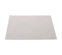 GALPADA Pellicola Diffusore LED Bianca in Pet, Tagliabile e Adesiva, per Luce Morbida e Uniforme, Anti-ingiallimento, per Ufficio e Lightbox Fotografici